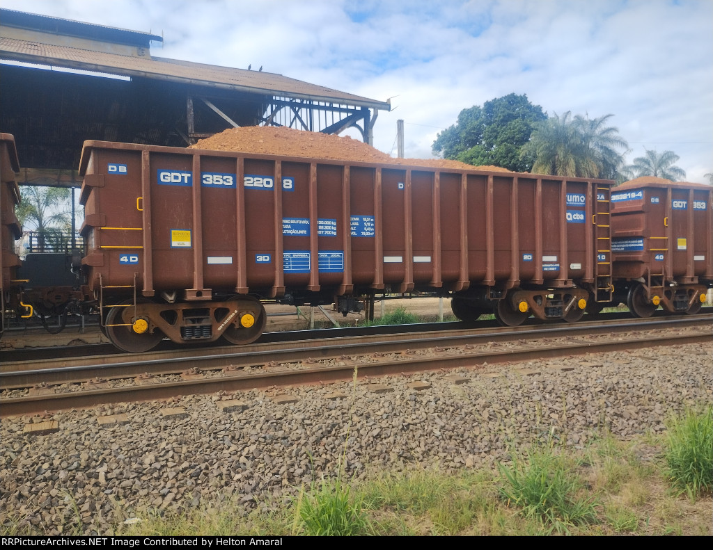 RUMO GDT-353220-8